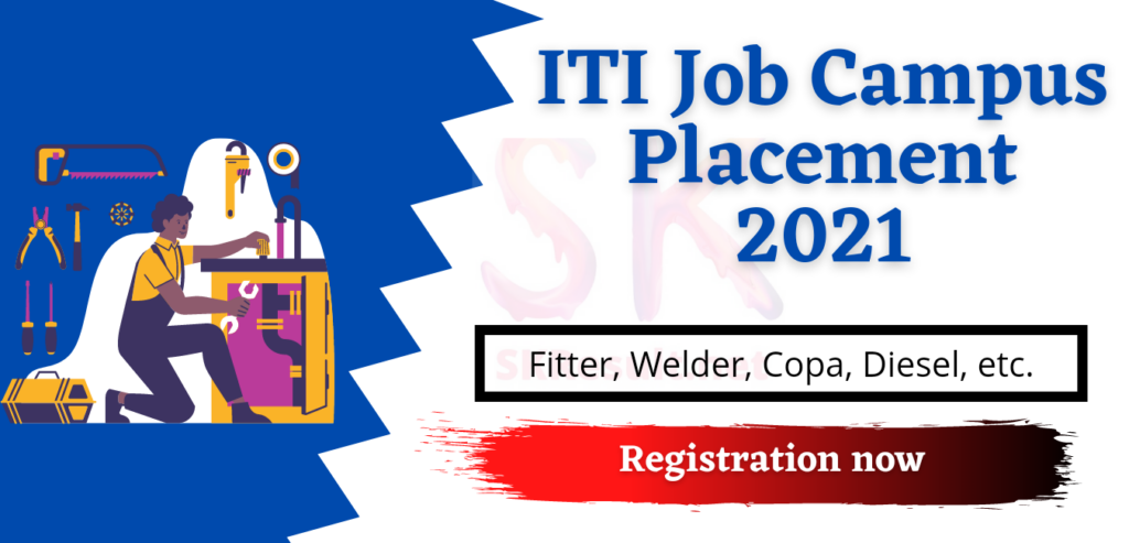 ITI Job Campus 2021