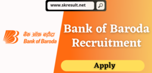 Bank of Baroda Recruitment 2024 Apply