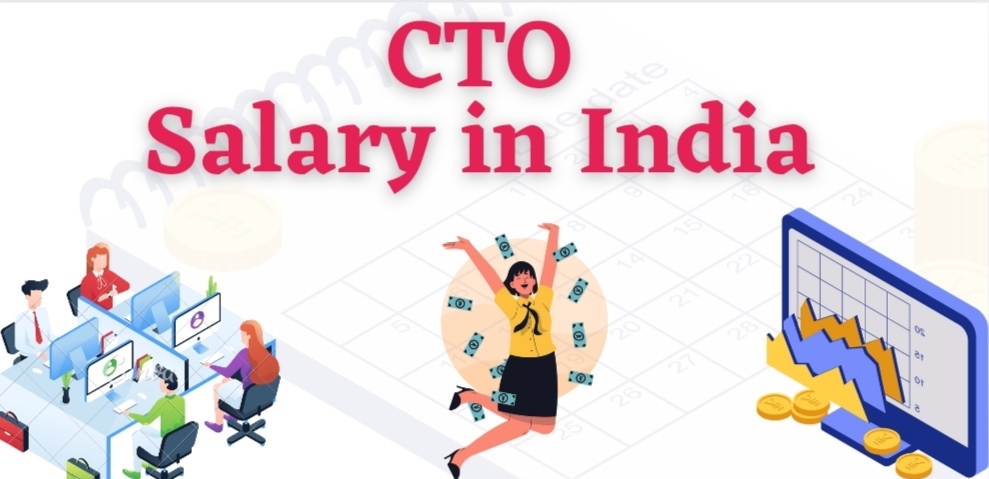 CTO Salary in India