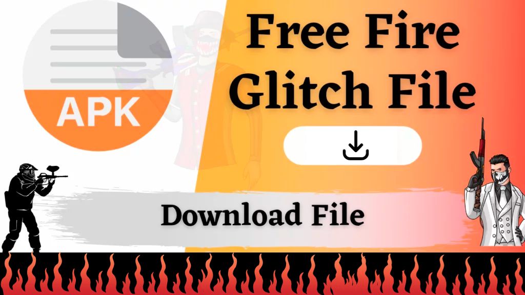 Free Fire Glitch File 2024