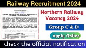 RRB Group D Recruitment 2024 Notification PDF